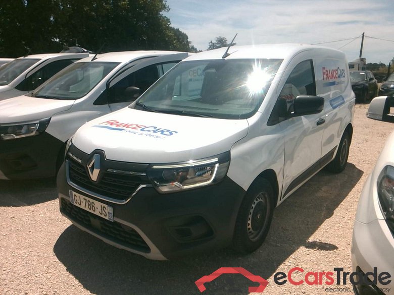 Kangoo III Rapid  Grand Confort 1.5 DCI  115CV  BVM6  E6d