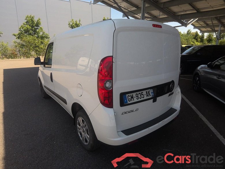 DOBLO CARGO MJET 105 PRO LNG #4