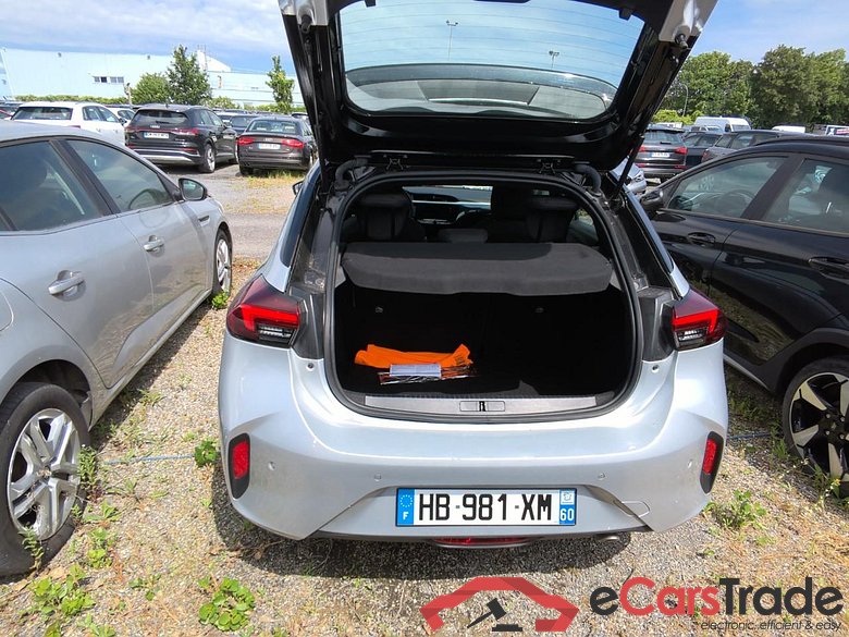 CORSA GS 1.2 TURBO HYB 100 BVA RISK chtx #5
