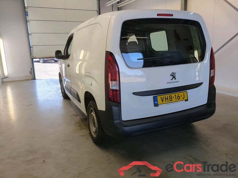 PEUGEOT Partner 1.5 BlueHDI Premium #6