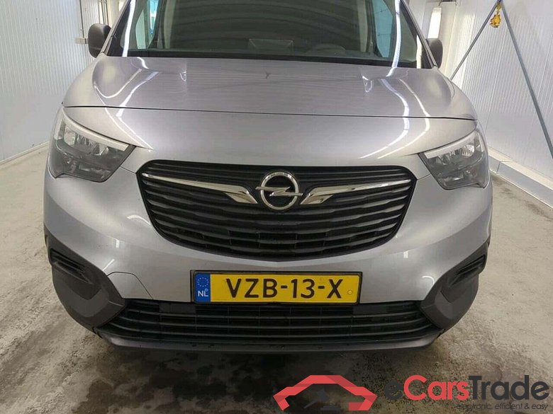 OPEL Combo 1.5 BlueHDi 100 S&S #4
