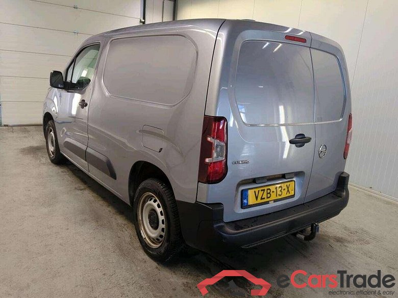 OPEL Combo 1.5 BlueHDi 100 S&S #6