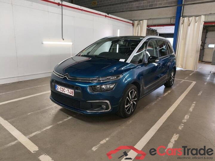 Citroen Grand C4 Spacetourer Grand C4 Spacetourer 1.5 BlueHDi 130 S/S EAT8 Business Lounge 96kW/130pk  5D/P Auto-8