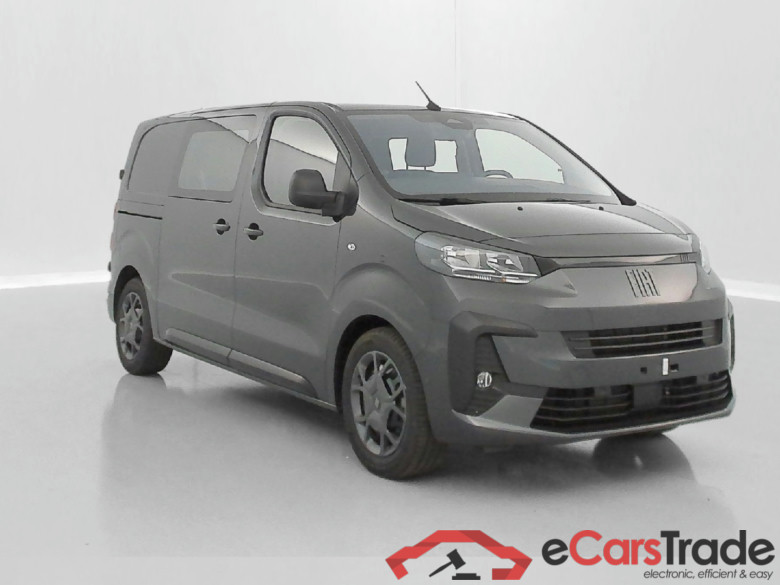 Fiat Scudo Pack Premium Connect M 2.0 BlueHDi 180ch EAT8