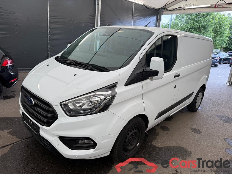 Transit Custom Kasten 340 L1 Trend 2.0 TDCi 96KW AT6 E6dT #1