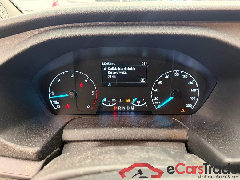 Transit Custom Kasten 340 L1 Trend 2.0 TDCi 96KW AT6 E6dT #6