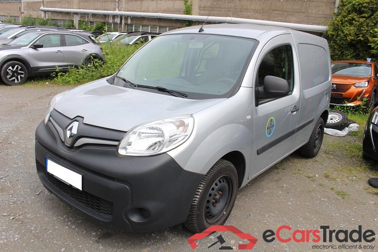 Kangoo Rapid Extra 1.5 dCi 70KW MT6 E6dT #1