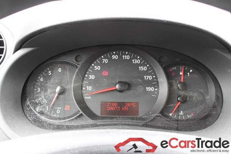 Kangoo Rapid Extra 1.5 dCi 70KW MT6 E6dT #6