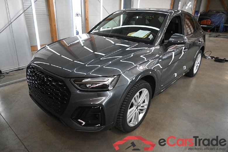AUDI Q5 Sportback 50 TFSIe Sportback quattro S tronic S line 5d 195kW #1