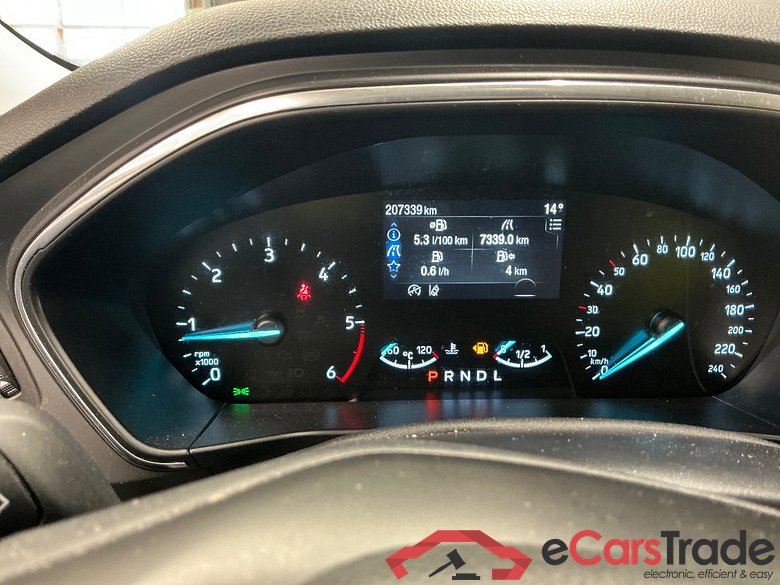 Focus Turnier Titanium 1.5 EcoBlue 88KW AT8 E6d #6