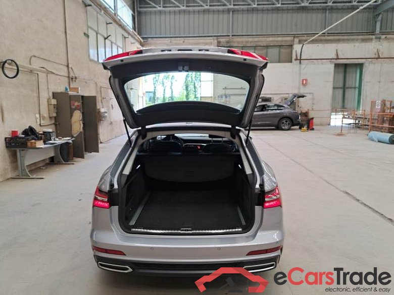 AUDI A6 AVANT / 2018 / 5P / STATION WAGON 40 TDI 2.0 QUATTRO ULTRA S TRO BUSINESS #5