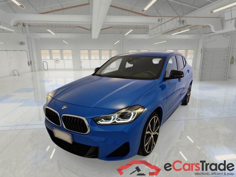 BMW X2 / 2017 / 5P / SUV XDRIVE 20D M SPORT AUTOMATICO #1