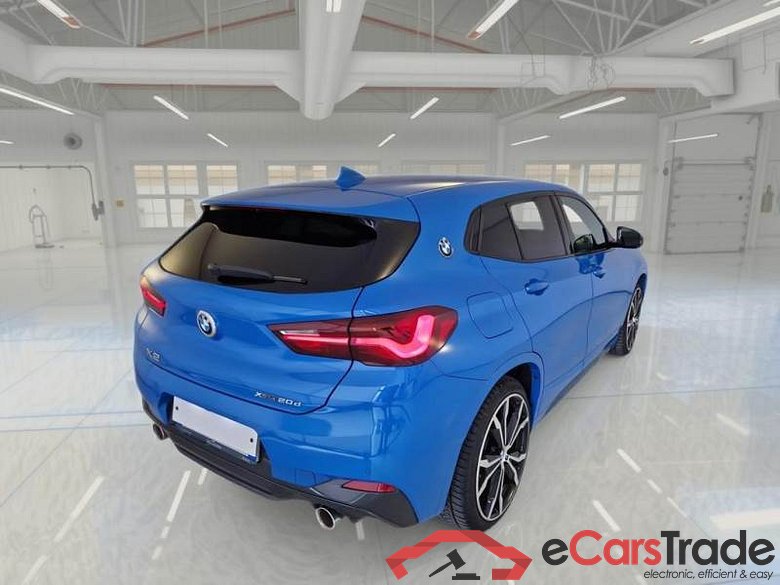 BMW X2 / 2017 / 5P / SUV XDRIVE 20D M SPORT AUTOMATICO #2