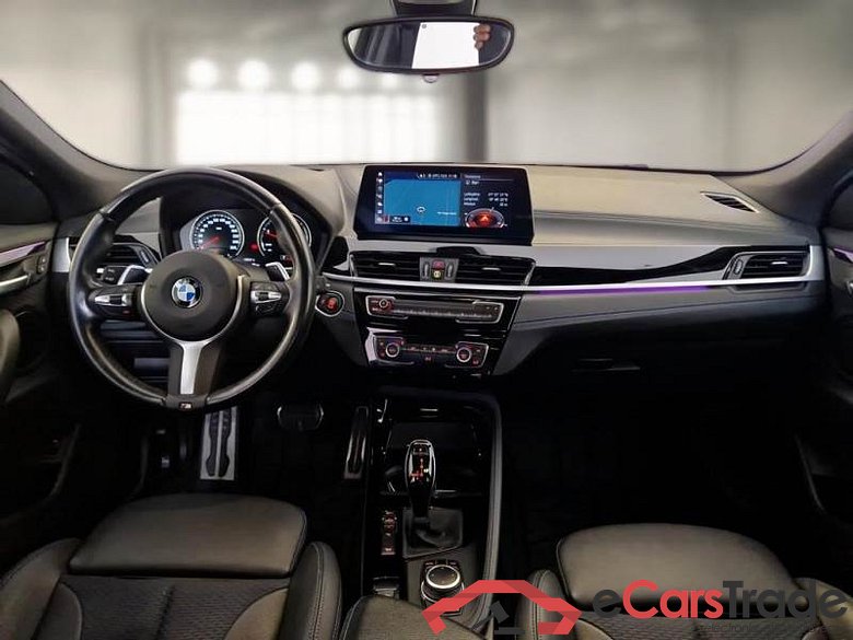 BMW X2 / 2017 / 5P / SUV XDRIVE 20D M SPORT AUTOMATICO #3