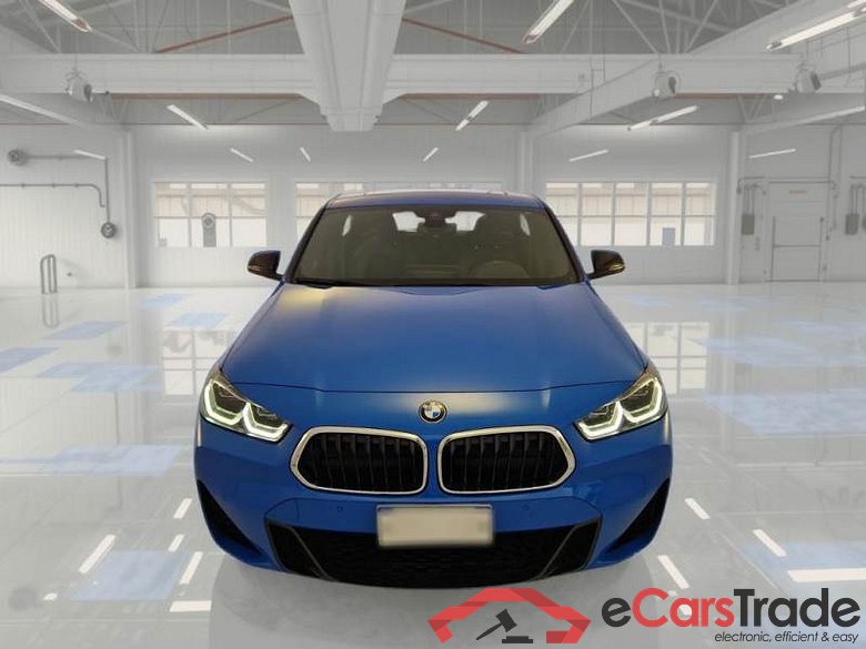 BMW X2 / 2017 / 5P / SUV XDRIVE 20D M SPORT AUTOMATICO #6