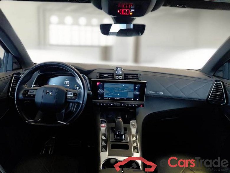 DS DS 7 CROSSBACK / 2017 / 5P / SUV BLUEHDI 130 AUTOMATICA GRAND CHIC #3