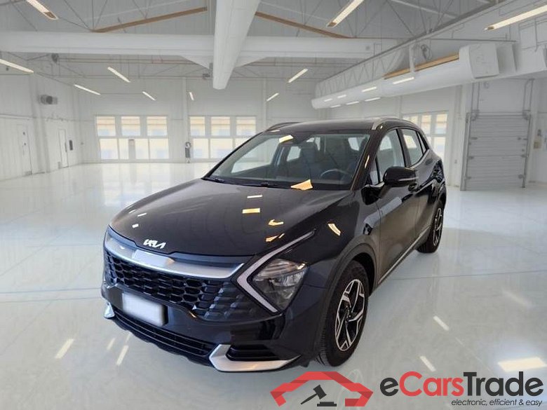 KIA SPORTAGE / 2021 / 5P / SUV 1.6 CRDI MHEV BUSINESS 2WD #1