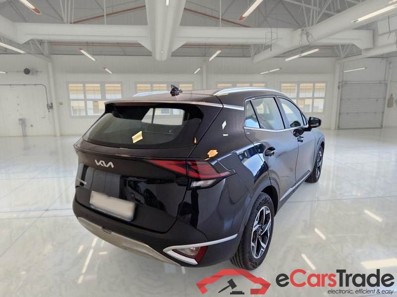 KIA SPORTAGE / 2021 / 5P / SUV 1.6 CRDI MHEV BUSINESS 2WD #2