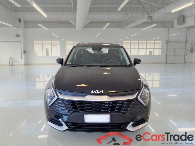 KIA SPORTAGE / 2021 / 5P / SUV 1.6 CRDI MHEV BUSINESS 2WD #6