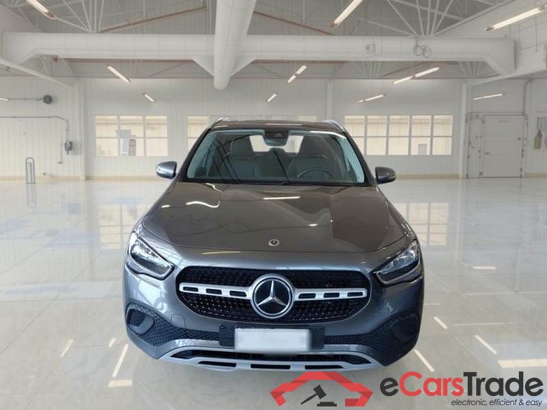 MERCEDES-BENZ GLA / 2020 / 5P / CROSSOVER GLA 200 D AUTOMATIC BUSINESS #6