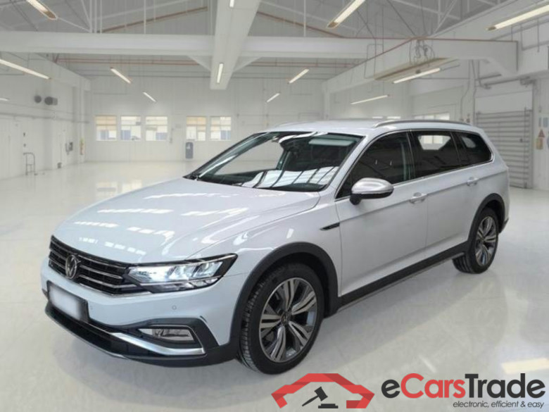 VOLKSWAGEN PASSAT / 2019 / 5P / STATION WAGON VAR. 2.0TDI SCR 147KW DSG 4MOT ALLTRACK #1