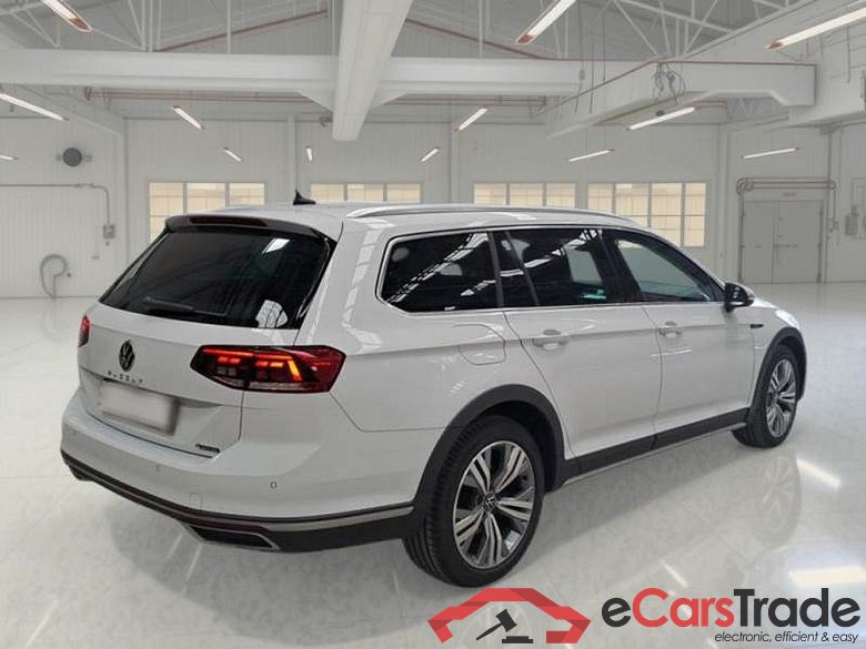VOLKSWAGEN PASSAT / 2019 / 5P / STATION WAGON VAR. 2.0TDI SCR 147KW DSG 4MOT ALLTRACK #2