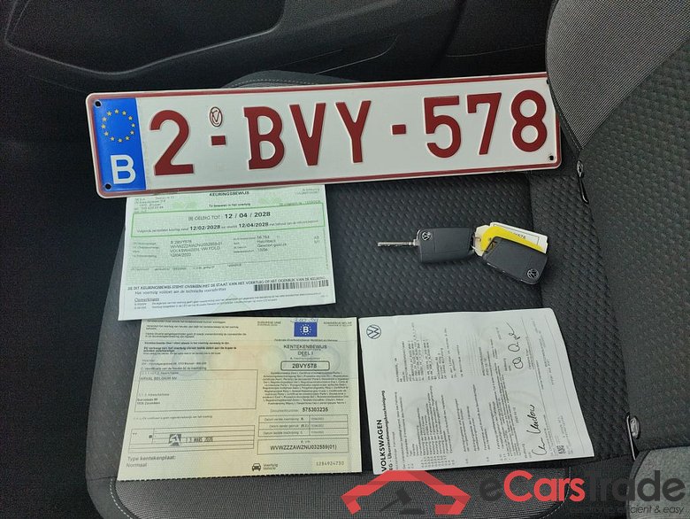 Volkswagen Polo 1.0 TSI Life DSG 5d #4