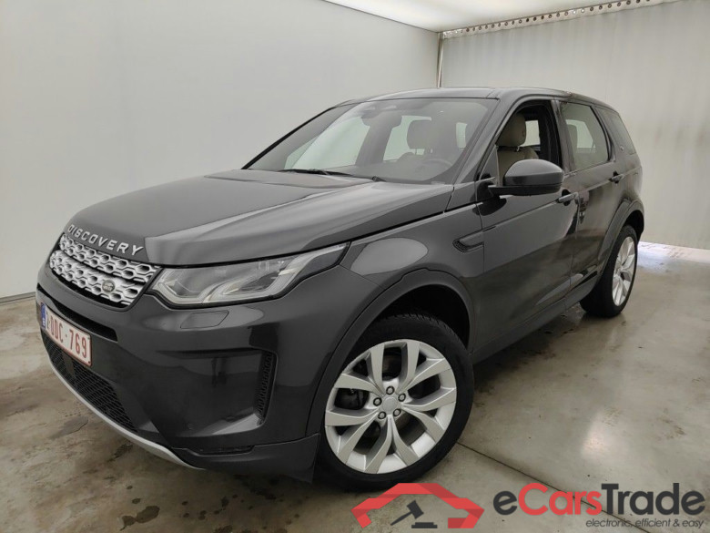 Land Rover Discovery Sport P300e PHEV AWD Auto SE 5d