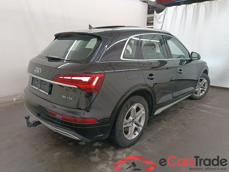 Audi Q5 B.E. Advanced 35 TDI S tronic 5d #2