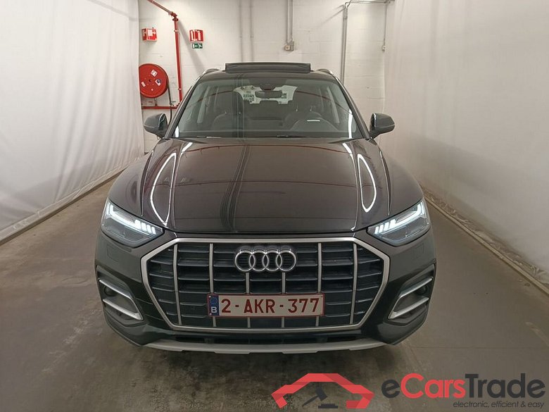 Audi Q5 B.E. Advanced 35 TDI S tronic 5d #5