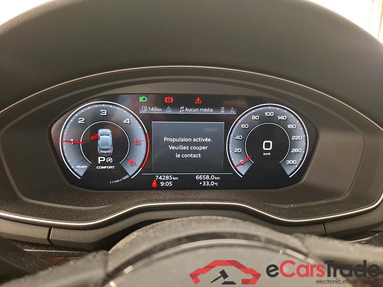 A5 Sportback 40 TDI quattro Business line 2.0 TDI 205CV BVA7 E6d #6