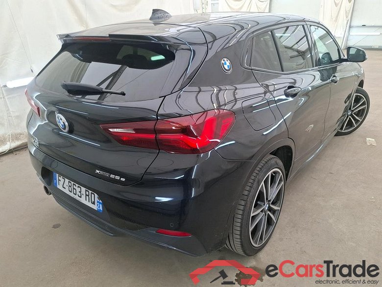 BMW X2 / 2017 / 5P / SUV xDrive25e M Sport BVA6 #3