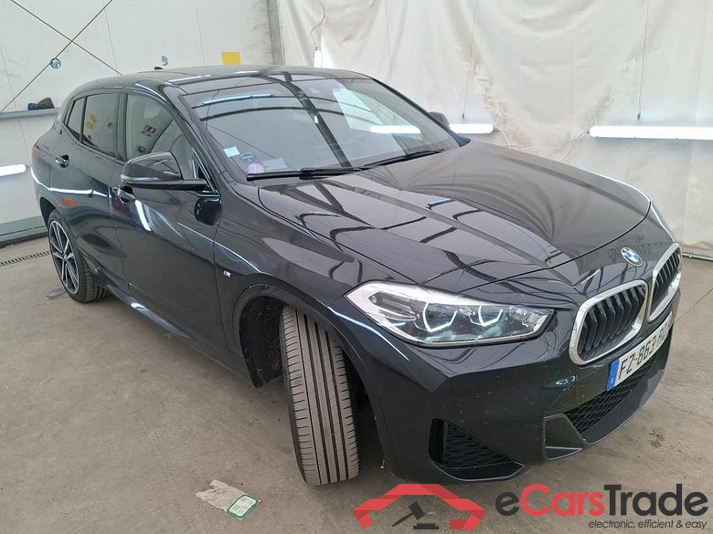 BMW X2 / 2017 / 5P / SUV xDrive25e M Sport BVA6 #4