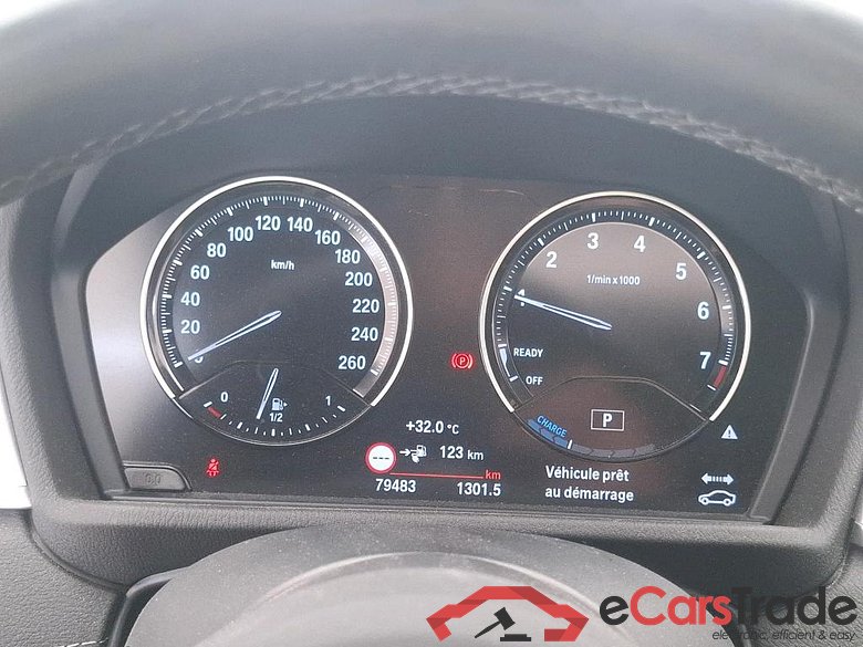 BMW X2 / 2017 / 5P / SUV xDrive25e M Sport BVA6 #6