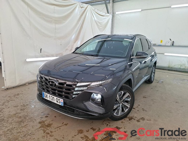 Tucson Creative Hybrid 2WD 1.6 T-GDI 230CV BVA6 E6d #1
