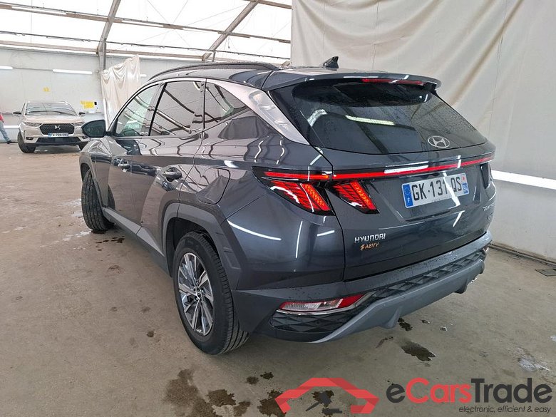 Tucson Creative Hybrid 2WD 1.6 T-GDI 230CV BVA6 E6d #2