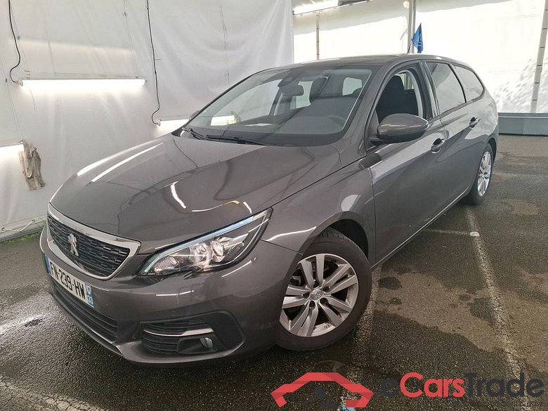 PEUGEOT 308 SW / 2017 / 5P / Break Puretech 110 S&S Active Business #1
