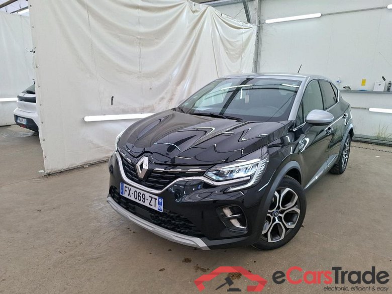 RENAULT Captur / 2019 / 5P / SUV Intens E-TECH Plug-in 160 #1