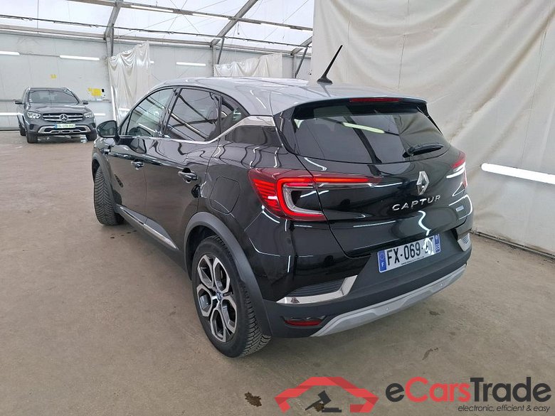 RENAULT Captur / 2019 / 5P / SUV Intens E-TECH Plug-in 160 #2