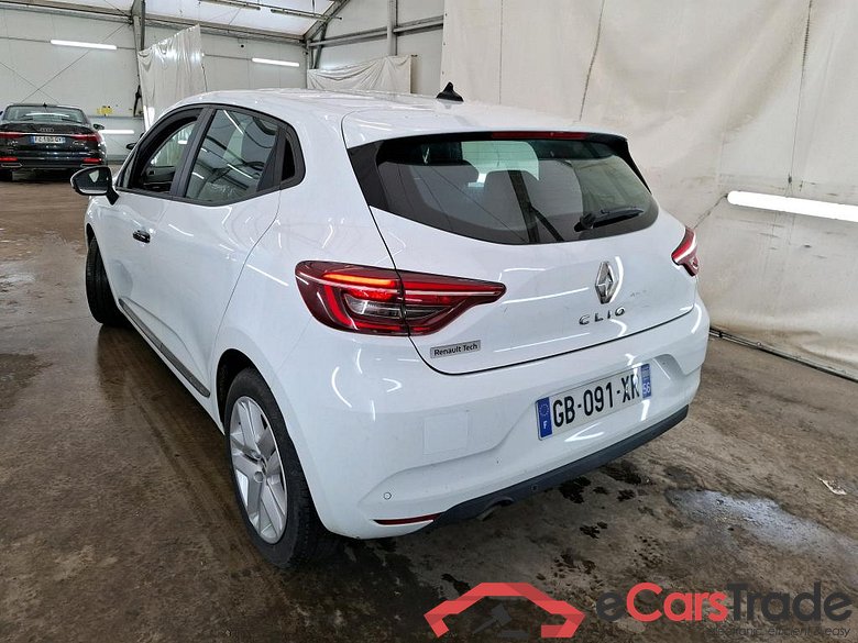 Clio V Business 1.0 SCe 65CV BVM5 E6d #2