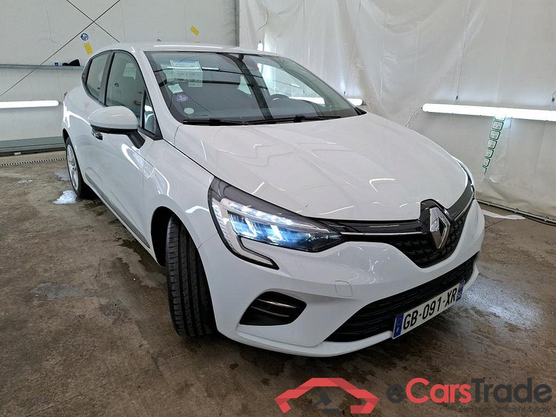 Clio V Business 1.0 SCe 65CV BVM5 E6d #4