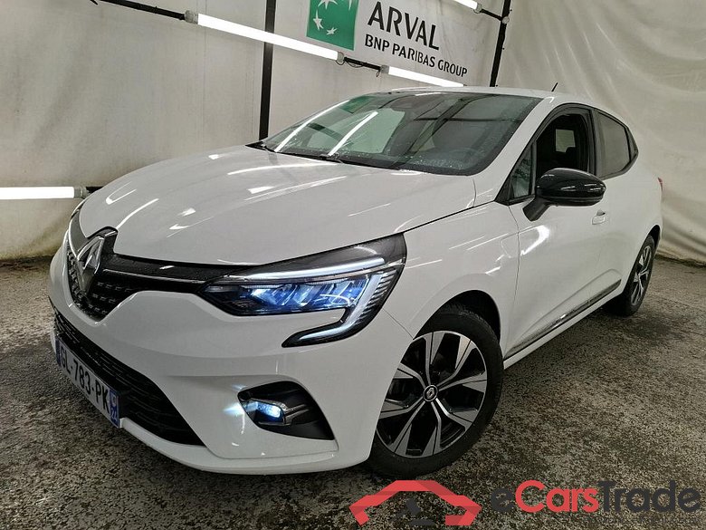 Clio V Evolution 1.0 TCe 100CV BVM6 E6d / GPL #1