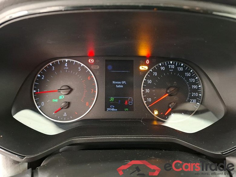 Clio V Evolution 1.0 TCe 100CV BVM6 E6d / GPL #6