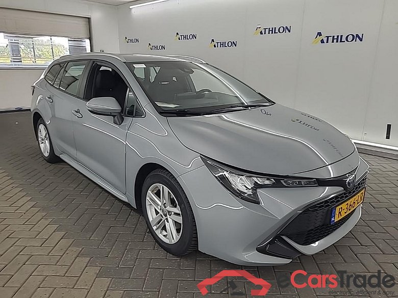 TOYOTA Corolla Touring Sports 1.8 Hybrid Active 5D 90kW #2