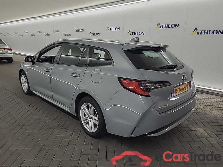 TOYOTA Corolla Touring Sports 1.8 Hybrid Active 5D 90kW #4