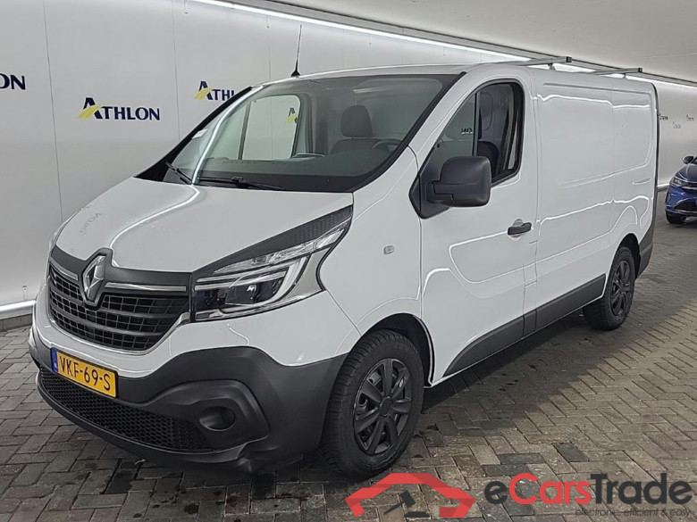 RENAULT Trafic GB L1H1 T29 ENERGY 2.0 dCi 120 Comfort 4D 88kW #1