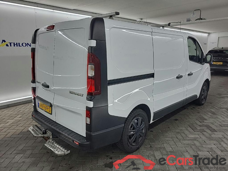 RENAULT Trafic GB L1H1 T29 ENERGY 2.0 dCi 120 Comfort 4D 88kW #3