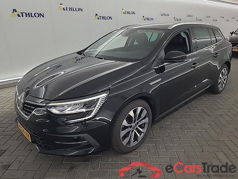 RENAULT Mégane Estate TCe 140 Techno 5D 103kW #1