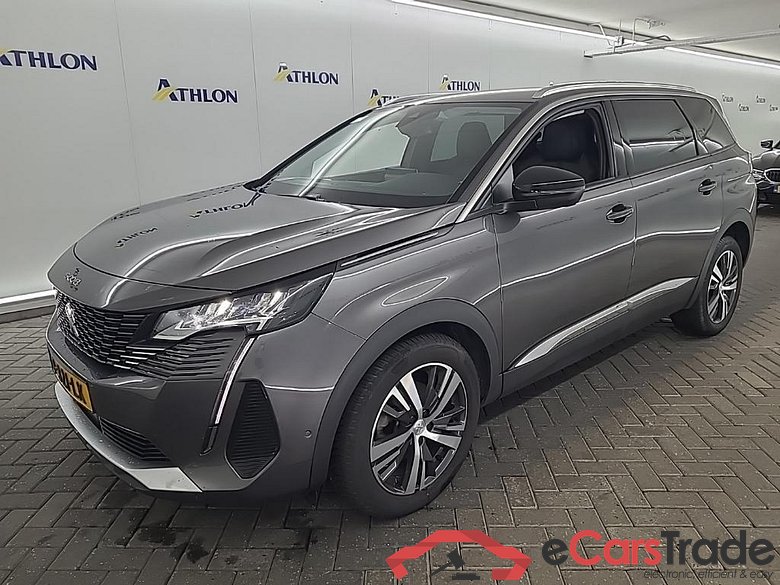 PEUGEOT 5008 Allure Pack Busin. PT 130pk EAT8 Athlon Edition