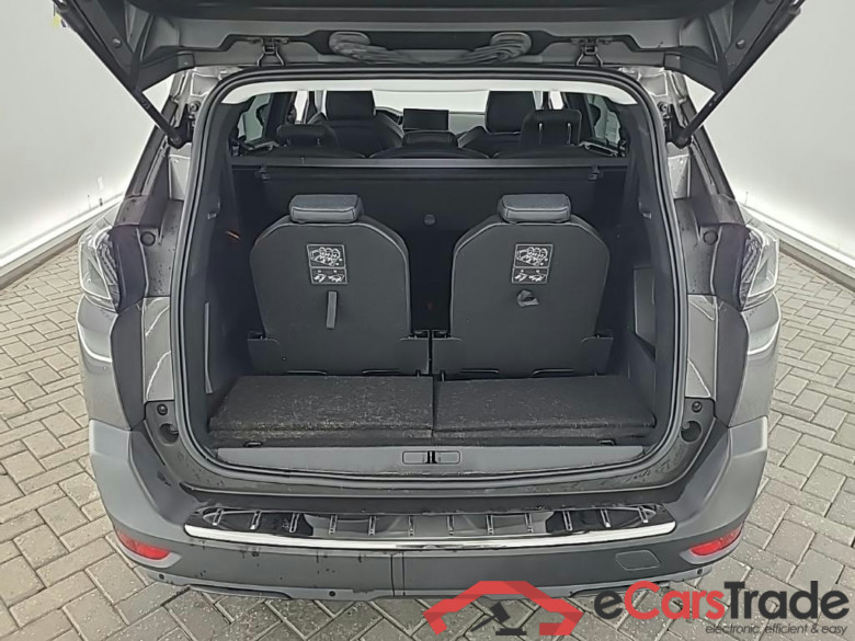 PEUGEOT 5008 Allure Pack Busin. PT 130pk EAT8 Athlon Edition #5